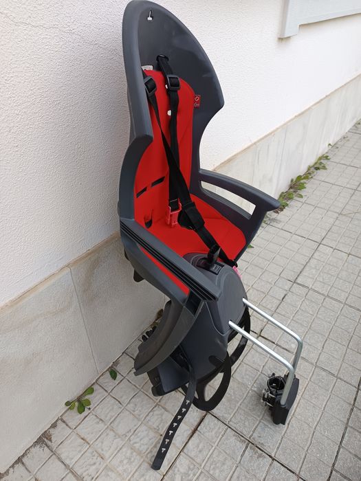 Cadeira Porta-Criança para Bicicleta Hamax