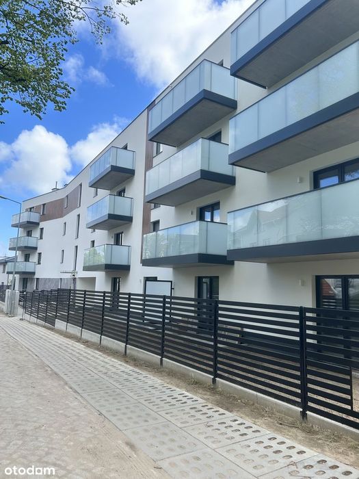 2 pok. - 44,61 m² Gotowe do Odbioru Gdynia Wielki Kack Nowodworcowa - View 3