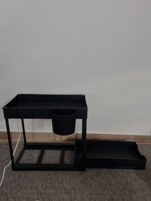 organizador de banheiro