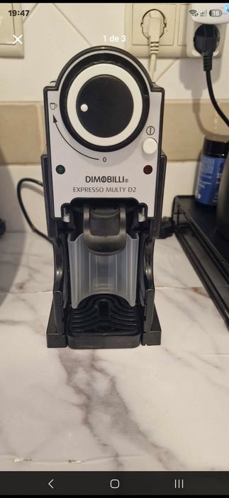 Dimobilli d2 Coffee Machine473372639416166400