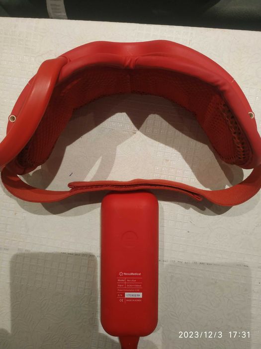 Продам масажер для лікування очей і очних хвороб Novu Eye