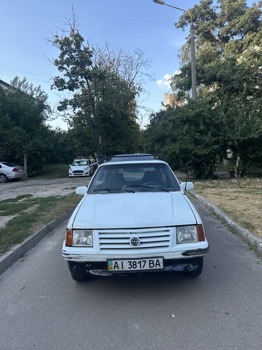 Opel Corsa.