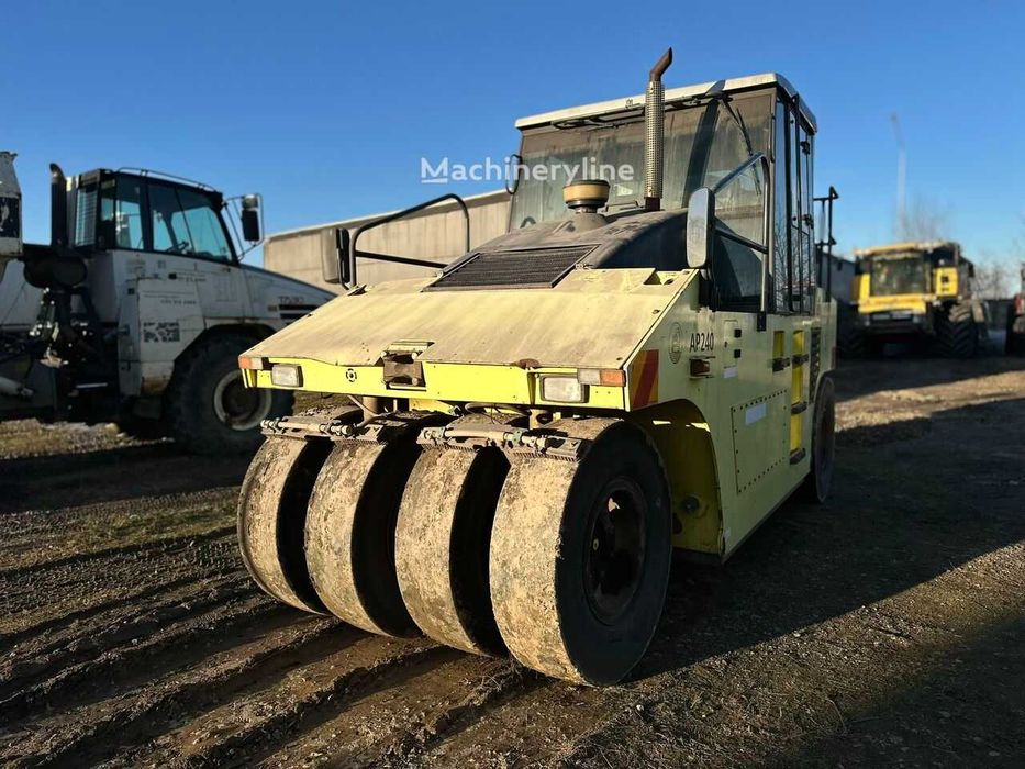 Пневмокоток Ammann AP 240 ЗНИЖКА ДО 25%