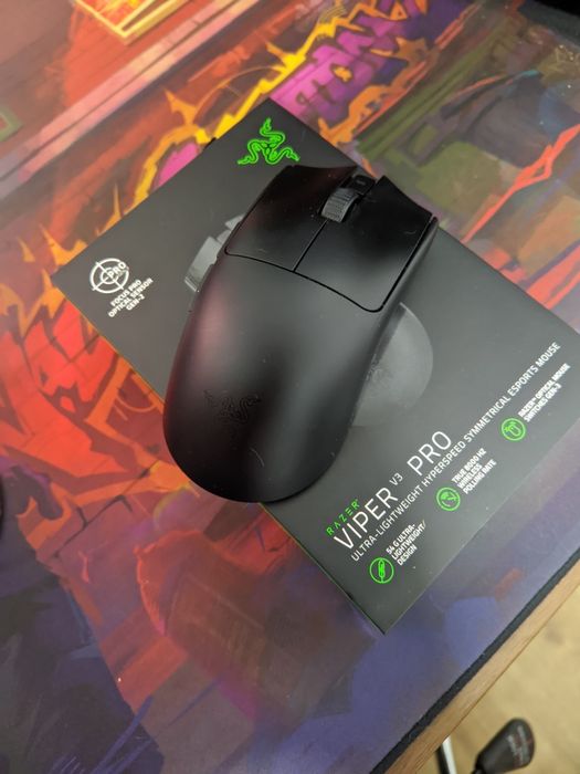 Razer Viper v3 pro