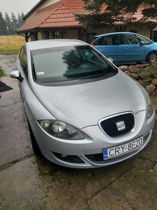 Sprzedam seat Leon II