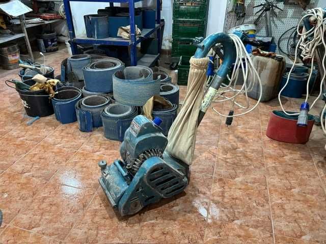MAQUINA DE AFAGAR