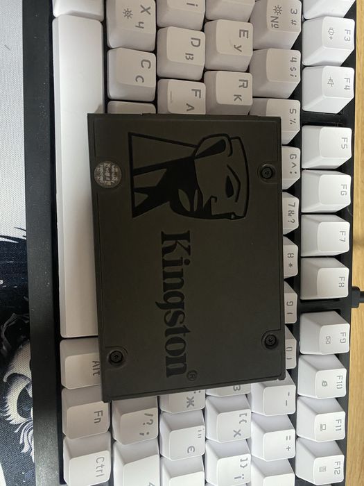 SSD диск Kingston 480GB