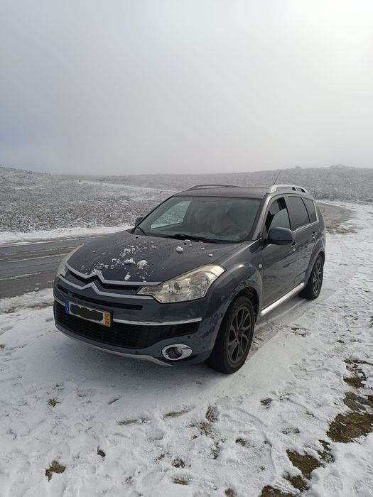 Suv 4x4 Citroen  C-CROSSER 2007