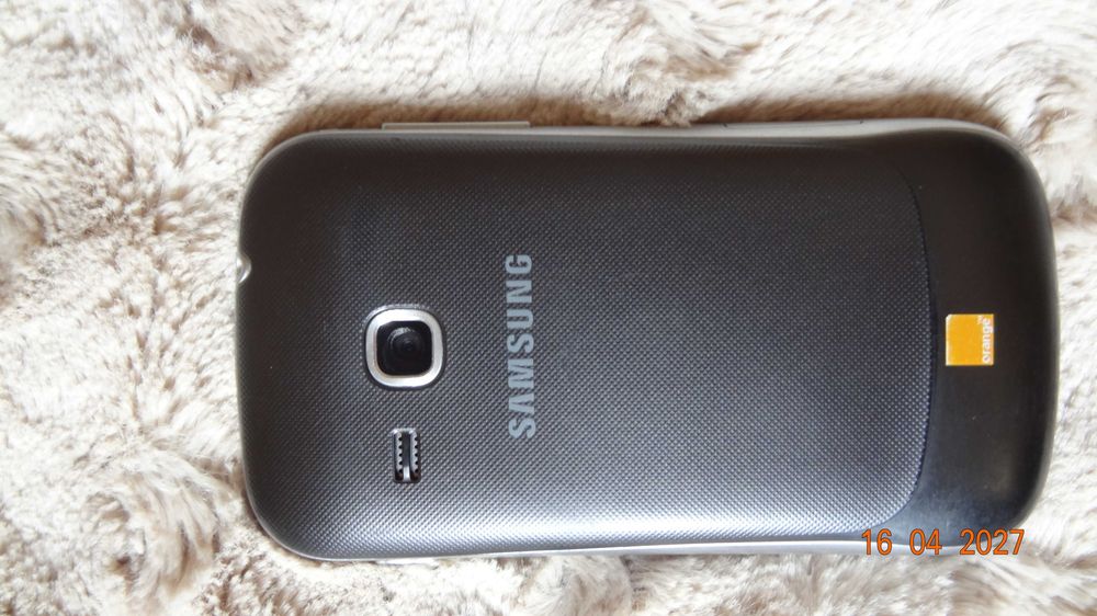 Telefon Samsung galaxy mini 2,  GT-S6500, 100% Sprawny