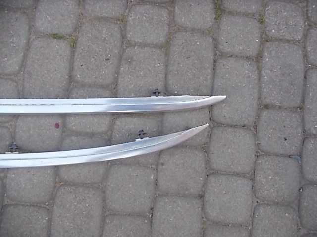 Relingi Dachowe OPEL INSIGNIA A kombi 2008 - 2017