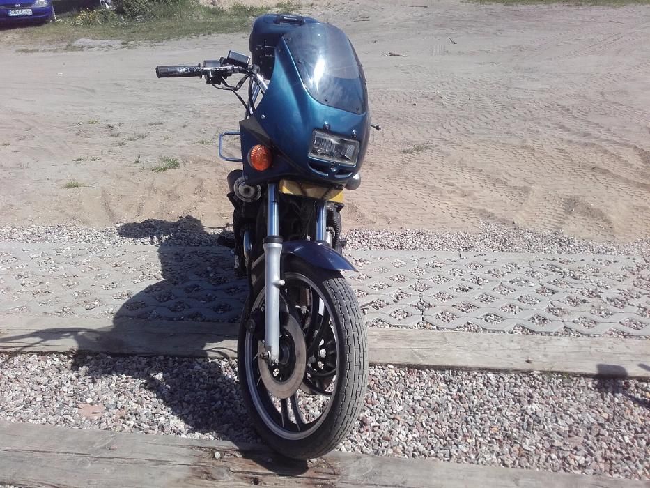 yamaha xj650 xj 650 silnik lagi gaźniki bak moduł zegary koło części