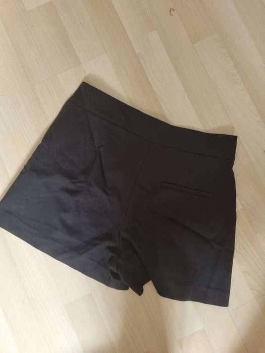 Krótkie spodenki zara szorty eleganckie