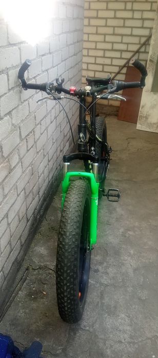 Продаю фет -байк БУ.