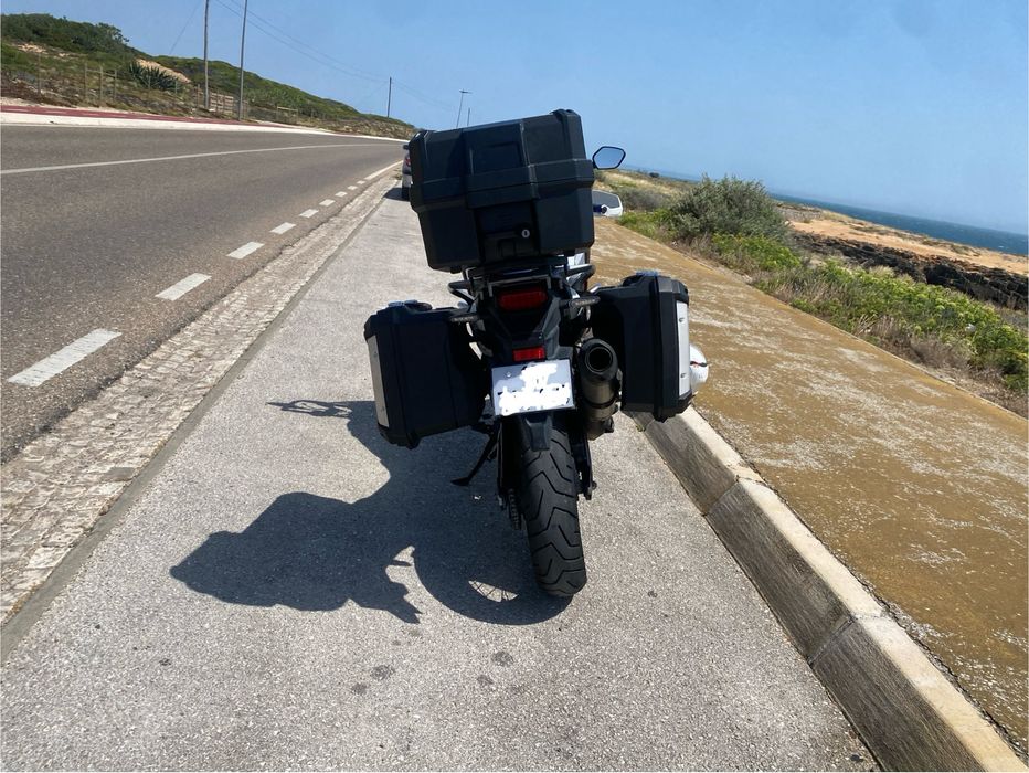 Honda Africa twin 1000 ( troco )