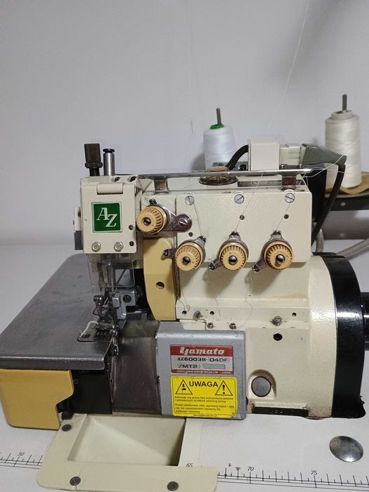 OVERLOCKyamato AZ6003H-04DF