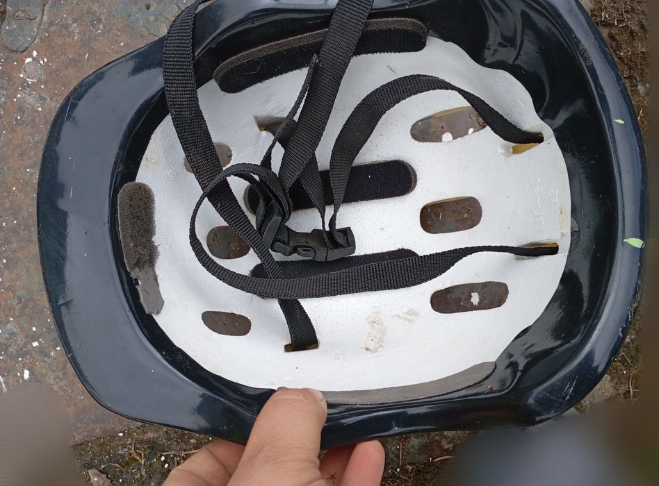 Kask do roweru .