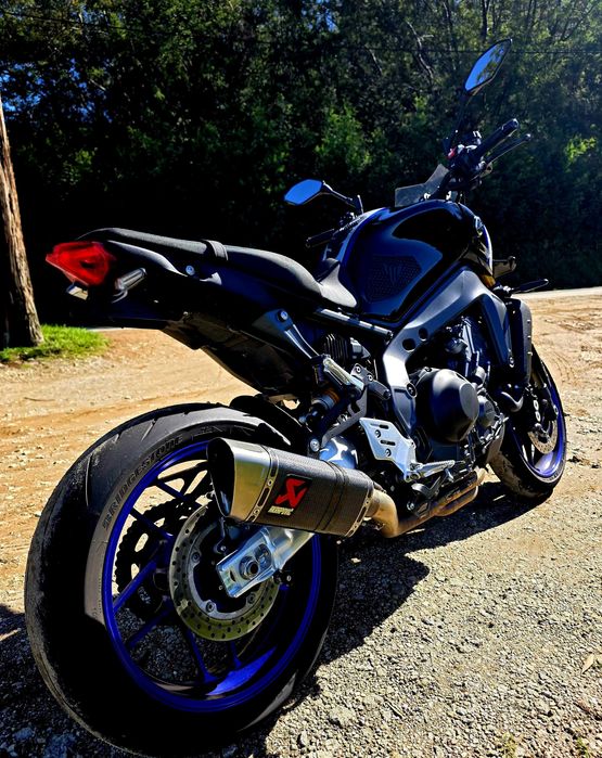 Yamaha MT 09 sp 2021