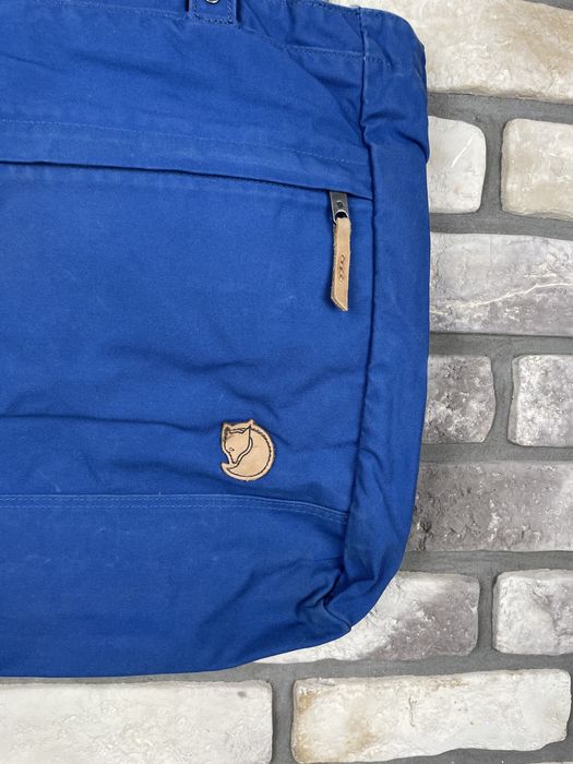 Torba torebka plecak nerka fjallraven