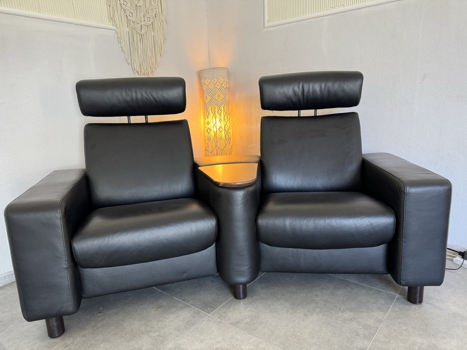 Skórzana sofa Stressless