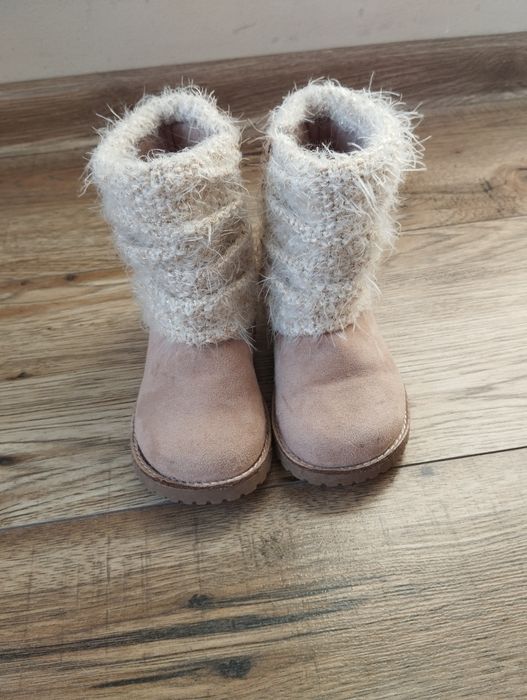 Botki kozaczki Calistoga