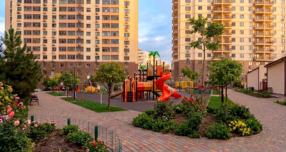 продам 2 комнатную - Жемчужина от КАДОР - (РАССРОЧКА до 4 лет)