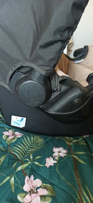 fotelik hauck lifesaver zero plus universal 0-13 kg.