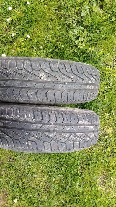 2 шини Uniroyal 2017 R13 155/80