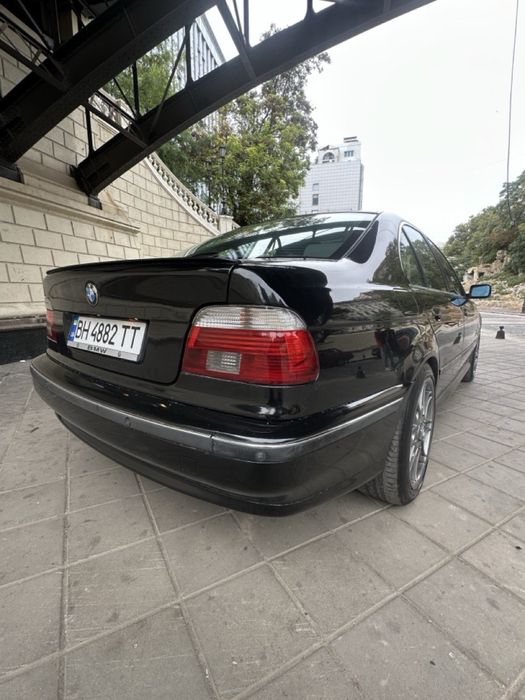 Bmw 535 v8 автомат