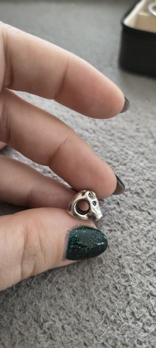 Oryginalny charms Pandora koń