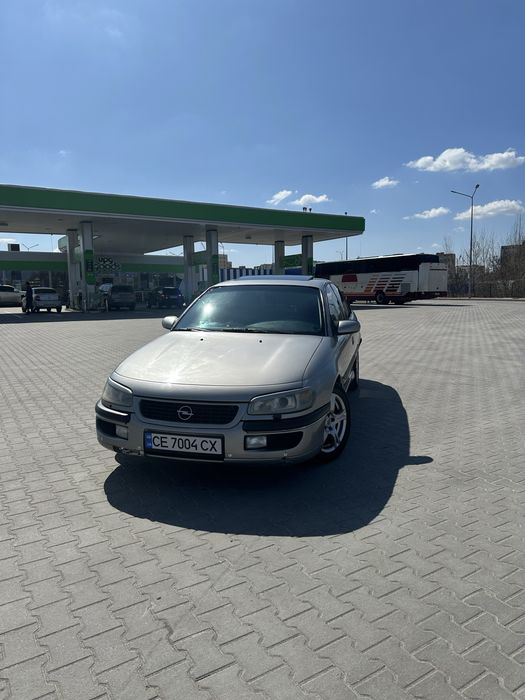 Продам Opel Omega 3.0