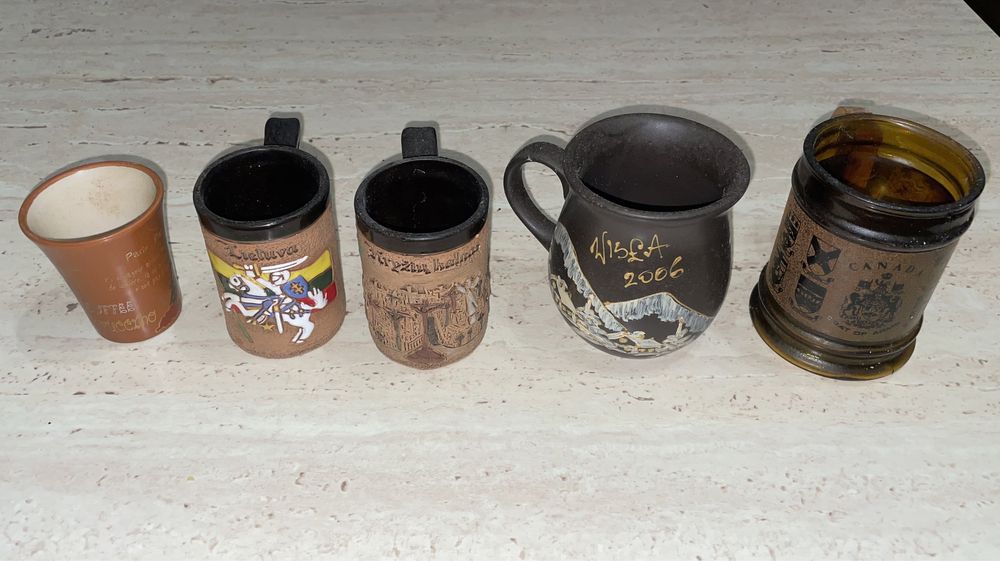 Kubki Ręcznie Robione