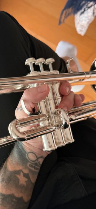 Yamaha YTR 8310ZS Bobby Shew (Comprado novo em 2026)