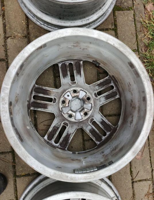 Sprzedam Alufelgi 17" 5x108