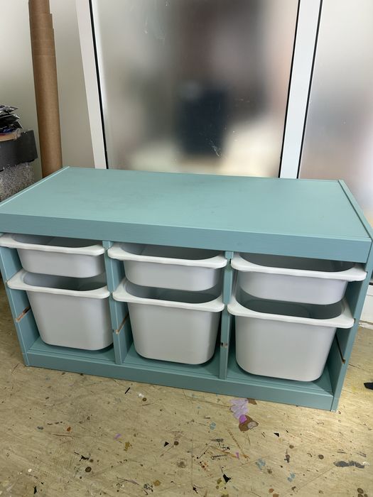 Combinação de arrumação TROFFAST (IKEA)