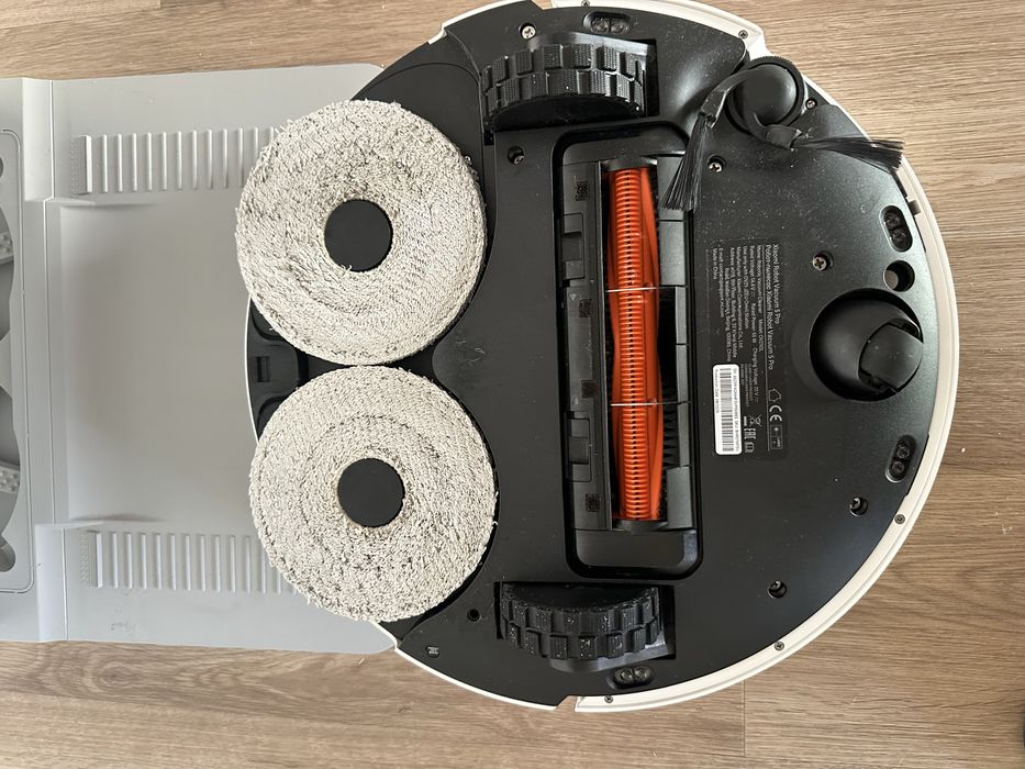Aspirador Robot Xiaomi Vacuum 5 Pro (Câmeras RGB e AI)