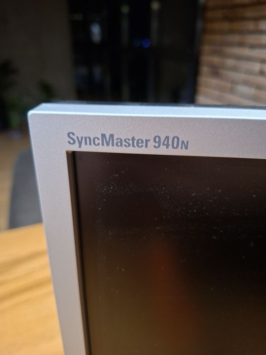 Moнітор Samsung SyncMaster 940n