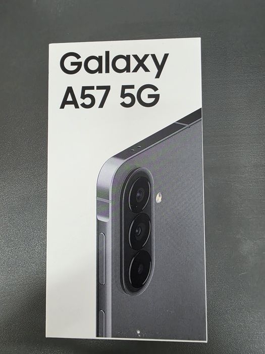 Samsung Galaxy A57 5G 8/256GB Gray (SM-A576B)