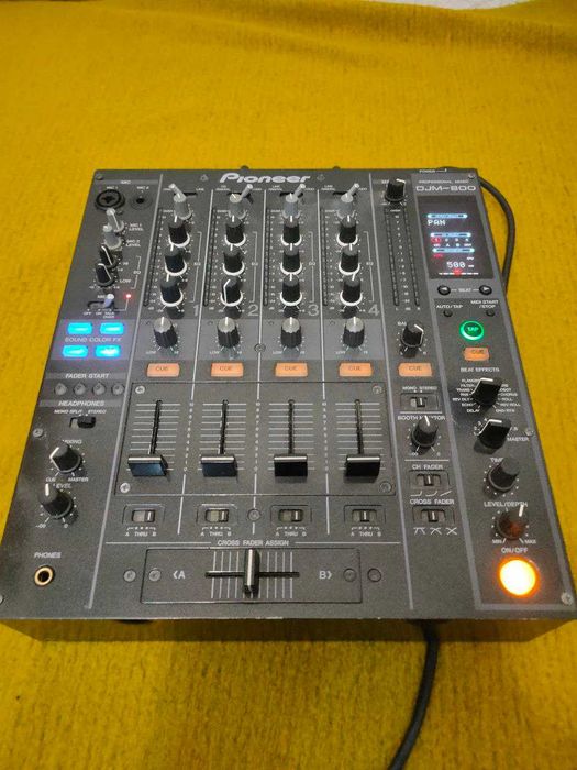pioneer djm 800 - Купить студийное оборудование - Цена на OLX.ua