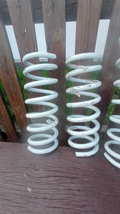 Комплект пружин на Ниву