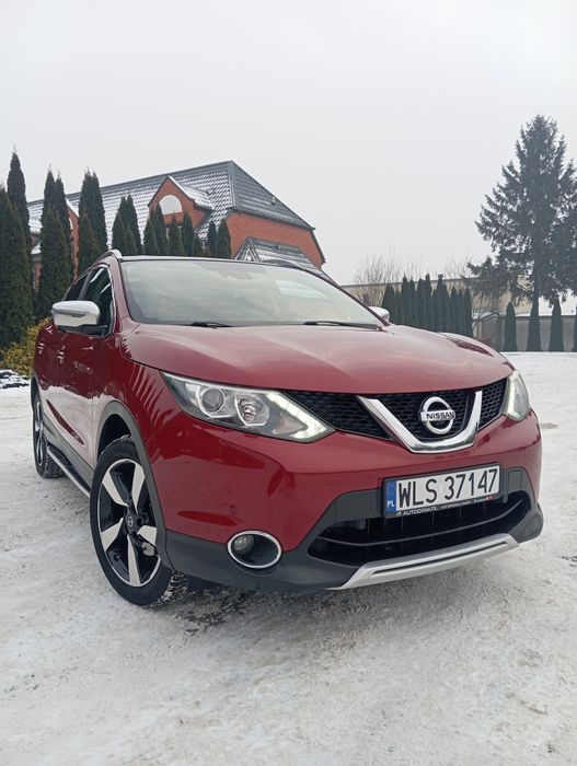 Nissan Qashqai 1.6 DIG-T