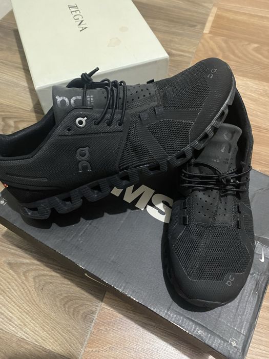 Кросівки Swiss Engineering On Running Cloud 5 Woterproof