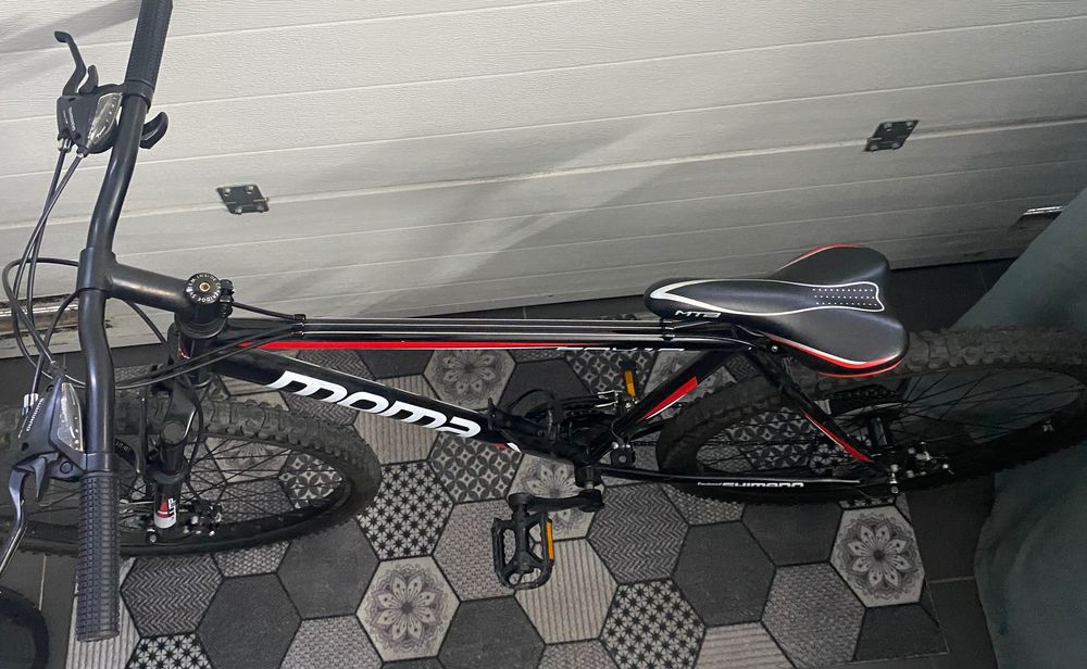 Bicicleta e Trotinette