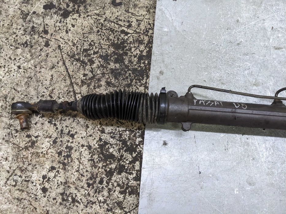 VW Passat B5 Maglownica Przekładnia Kierownicy