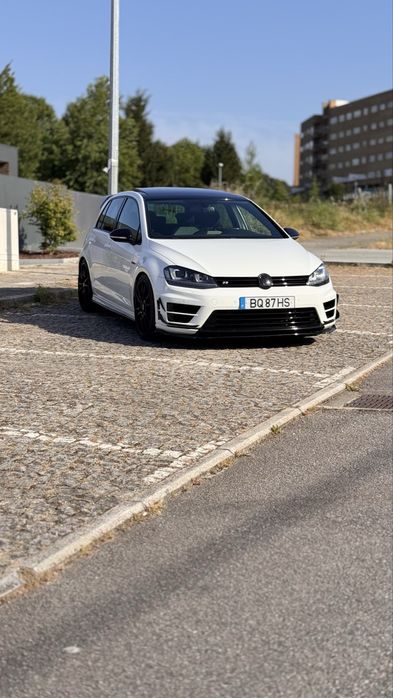 VW Golf 7R 2.0TSI DSG 360cv. - 4motion - possibilidade de financ.