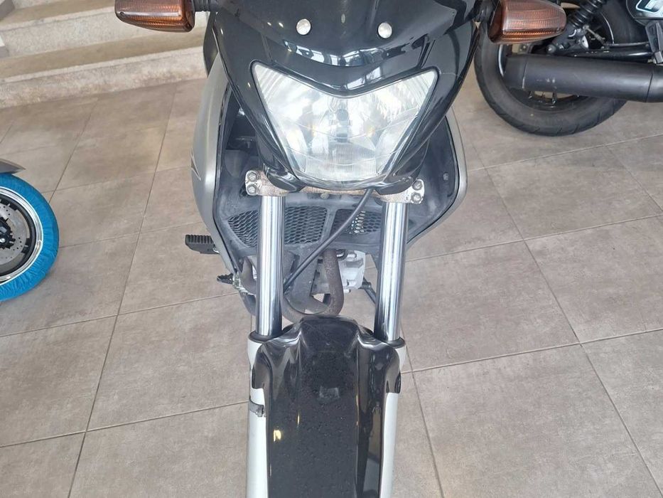 Honda Falcon NX4 Carta A2