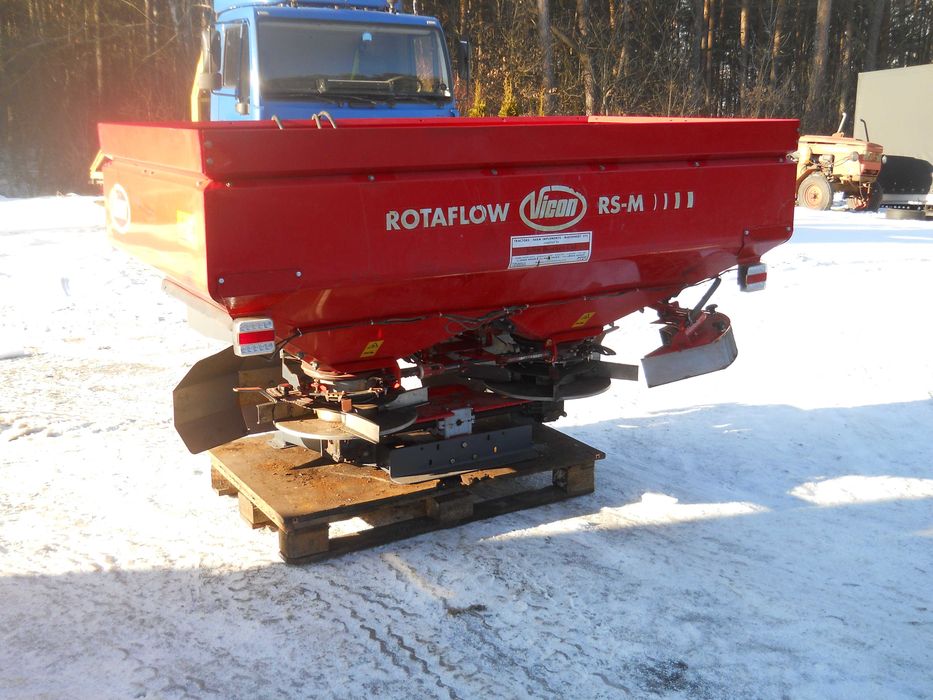 Rozsiewacz nawozu Vicon