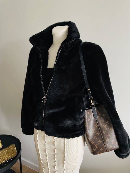 Miła w dotyku kurtka Pull&Bear S