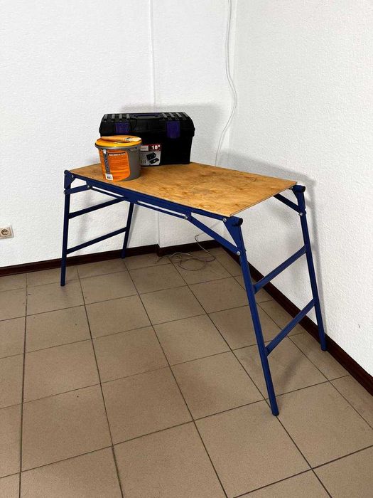 Помост Маляра, піддмостки, вишки та риштування власного виробництва