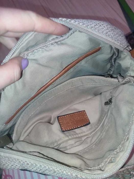 torebka damska na ramię Mandoline