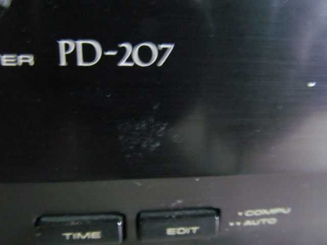 Wieża wzmacniacz cd tuner Pioneer A-307R a-307r pd-307 f-208rds